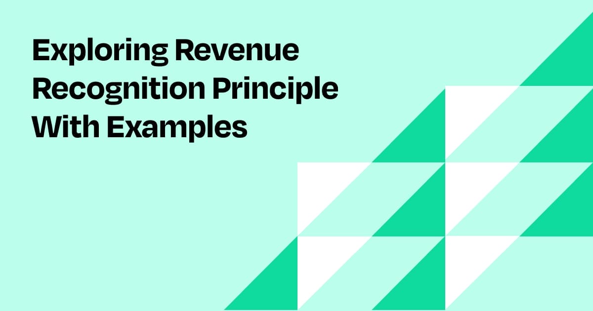 Revenue Recognition Concept Business Impact Explored