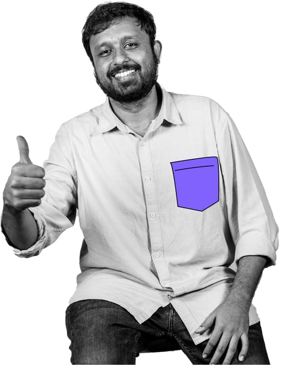 Mr. Aravind Sriraman of Togai Team.