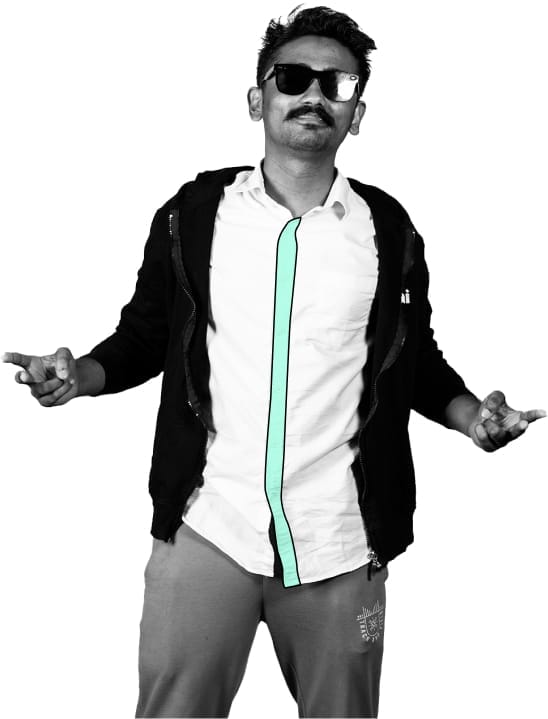 Mr. Venkat Narayan of Togai Team.